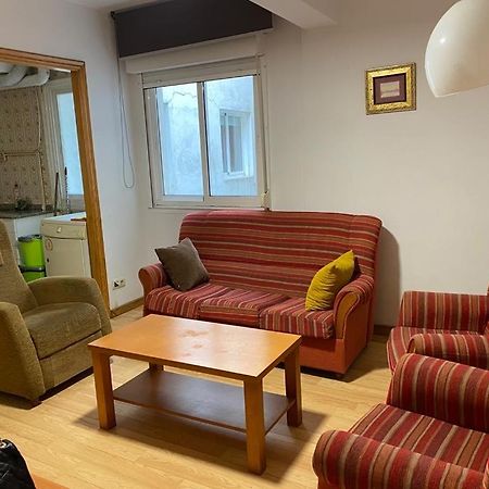 Apartamento Apartamento turístico en el Centro de Moaña Exterior foto