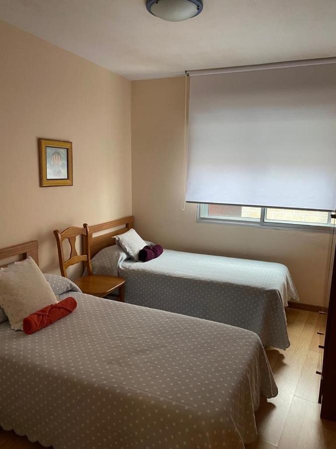 Apartamento Apartamento turístico en el Centro de Moaña Exterior foto