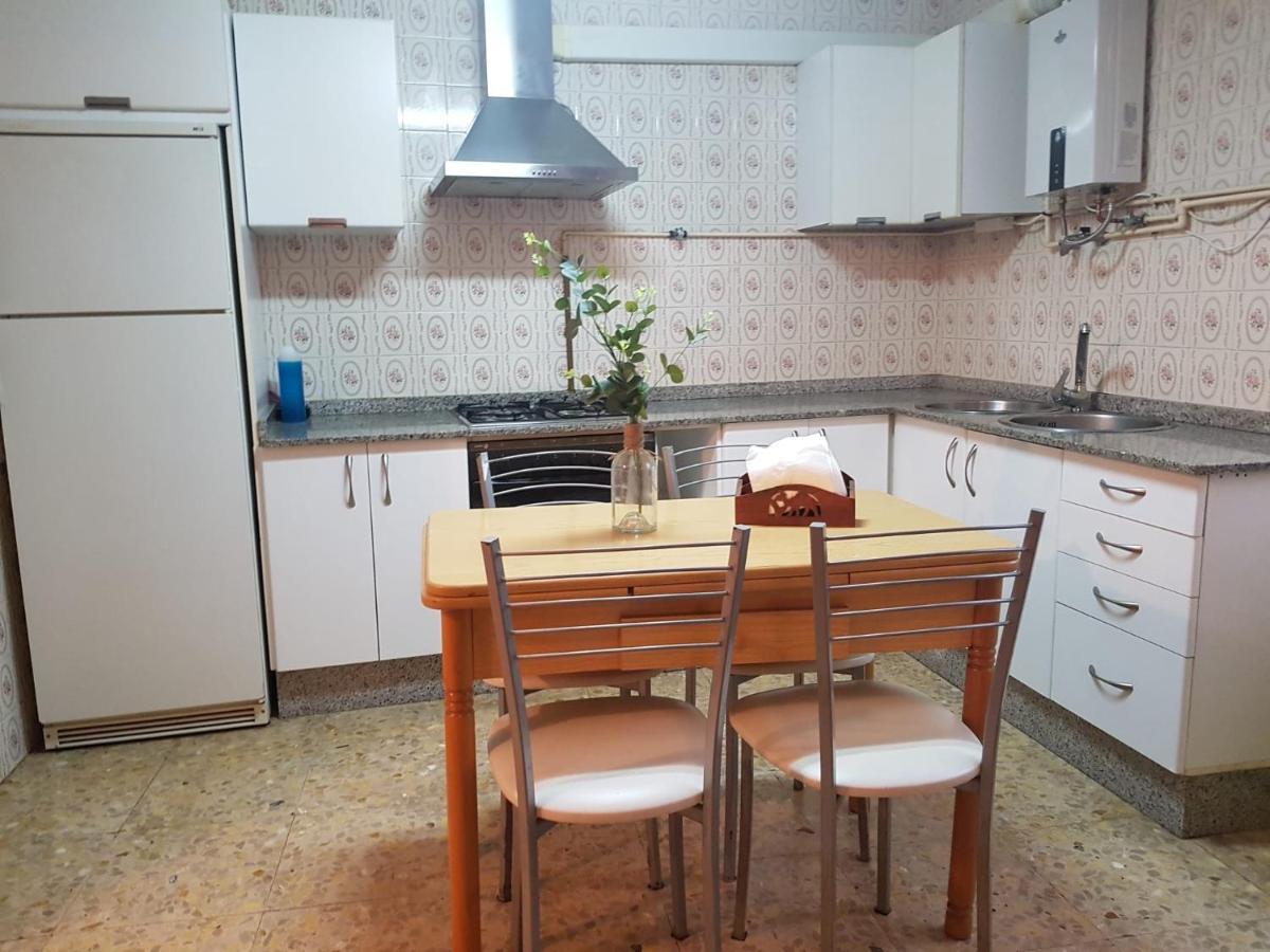 Apartamento Apartamento turístico en el Centro de Moaña Exterior foto